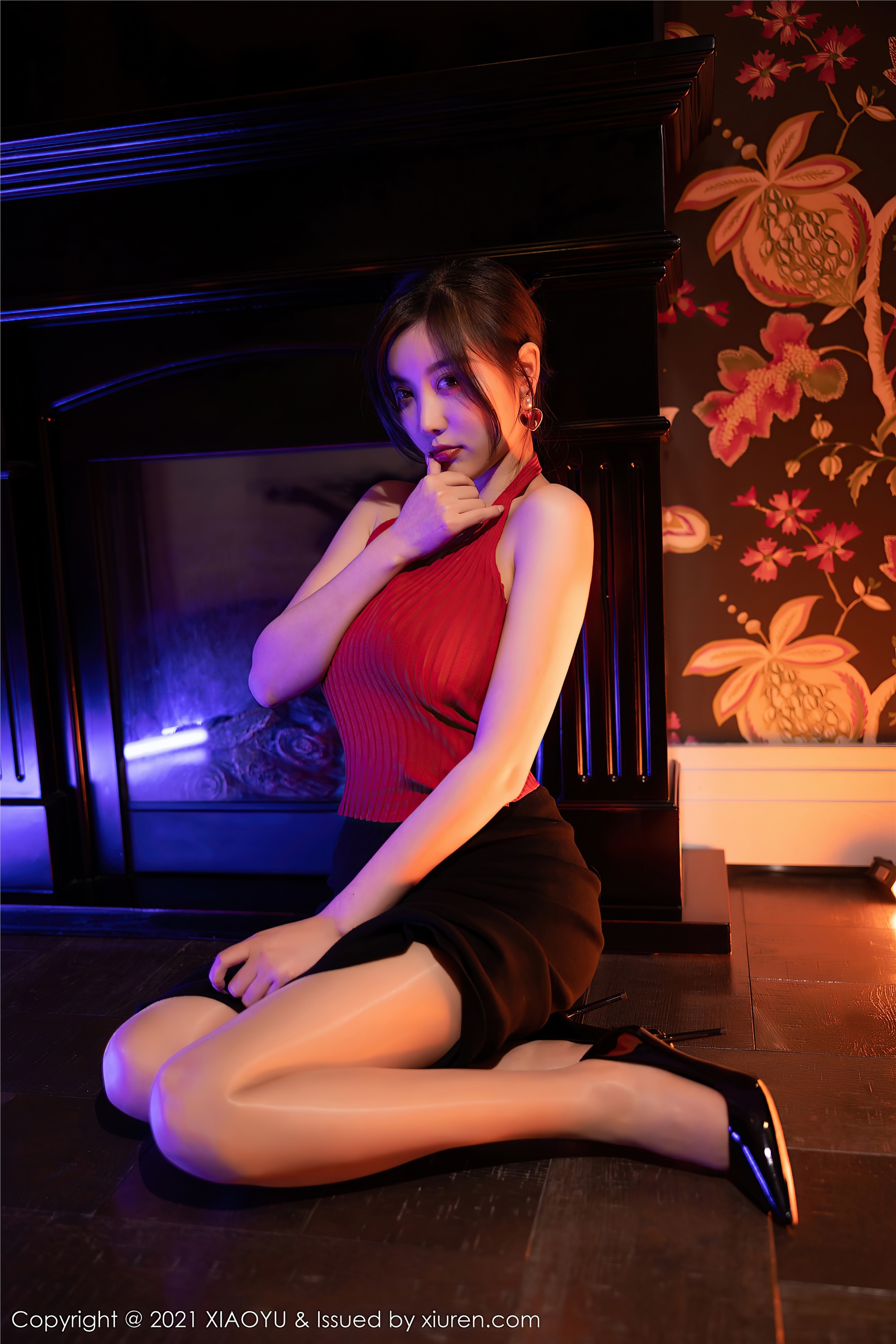 XIAOYU 语画界 2021.12.07 Vol.670 杨晨晨Yome